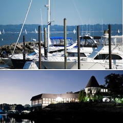 Guest of a Guest And Gilt City Daily Deal: Mamaroneck Beach and Yacht Club Weekend Retreat