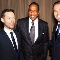 Last Night's Parties: Leonardo DiCaprio & Jay-Z Step Out For The World Premiere Of 