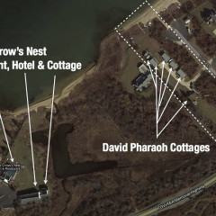 Exclusive! New York Hotelier Sean MacPherson's The Crow's Nest Is Expanding With New Cottages In The Hamptons 