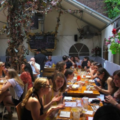 6 NYC Boozy Brunch Spots To Try This Weekend  