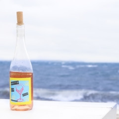 Ben Watts Launches WattsUp Rose At Navy Beach And Sole East In Montauk