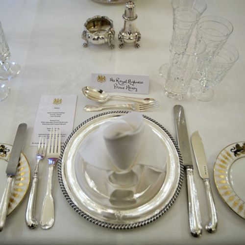 Last Night's Parties: Prince Harry Dines With The British Ambassador And More