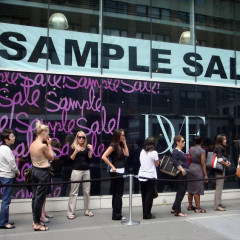 NYC Sample Sale Guide: This Week's Retail Therapy