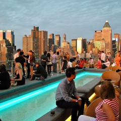 NYC's Top Hotel Bars For Non-Tourists 