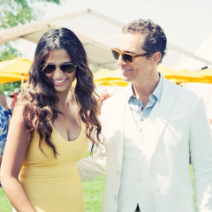 Last Night's Parties: Matthew McConaughey Hosts The 2013 Veuve Clicquot Polo Classic, SJP Honors Students At The Scholastic Art & Writing Awards, And More!