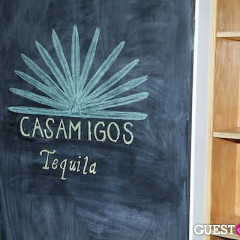 Inside The Casamigos Tequila Tasting Party
