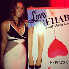 Exclusive Interview: Love Rehab Novelist Jo Piazza Hosts Bachelor Auction At The General