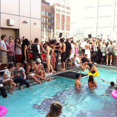 NYC Pool Parties To Take A Dip In This Summer 
