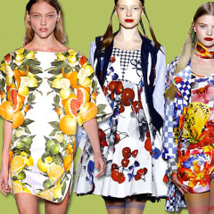 Summer Trend: Our 10 Favorite Fruit Prints To Add To Your Closet