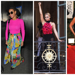 The Mrs. Carter Tour NYC Countdown: Our 10 Favorite Beyonce Outfits