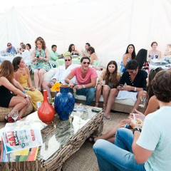The Hamptons Weekend Party Guide 