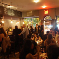 10 Of Our Favorite Wine Bars In The City