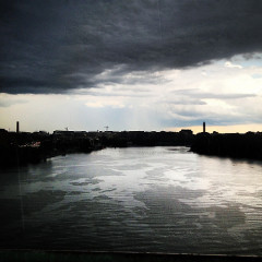 Photo Of The Week: Storm Over The Potomac