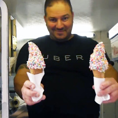 The Uber Ice Cream Truck Is Here! 