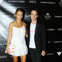 Charlotte & Samantha Ronson Host The Relaunch Of Fashion & Style At The Raven