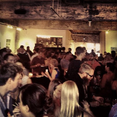 Last Night's Parties: DC Beer Week Kicks Off And More