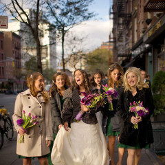 Married In A New York Minute: Real-Life Wedding Inspiration Photos