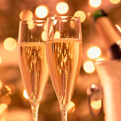 Get Festive At These NYC Champagne Bars