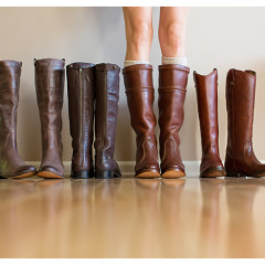Our Favorite Frye Boots Just In Time For Fall