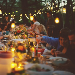 Five Ingredients For A More Eco-Friendly Party