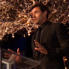 Last Night's Parties: Hugh Jackman Speaks At The Friends Of The Hudson River Park Gala, Celebs Hit The 