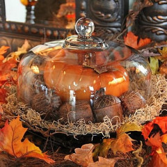 Festive DIY Home Decor Projects For Fall 