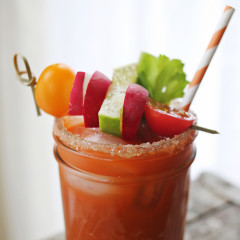 8 DIY Bloody Mary Recipes To Try This Weekend