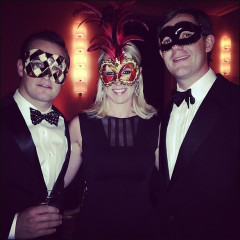 Last Night's Parties: Georgetown Gala 2013, Blondes vs. Brunettes Tailgate Party, Bethesda Row Arts Festival, And More! 
