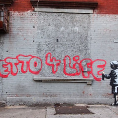 Your October Guide To Banksy's Art In NYC