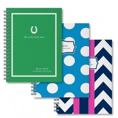 5 Popular Planners To Help You Get Your Life Together In 2014
