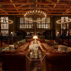Inside The Warwick, Hollywood's Newest Haunt, Opening Saturday