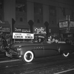 #TBT: Hollywood Boulevard's Frolic Room, 1949