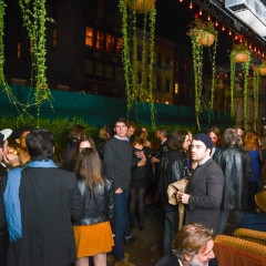 A Look Inside Area Nightclub's 30th Anniversary Party 