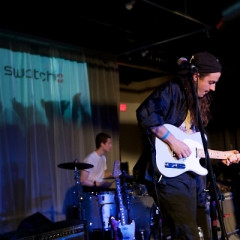 Swatch Celebrates The Grand Opening of Its Austin Store With A Performance By The Beach Fossils