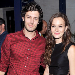 Adam Brody & Leighton Meester Get Engaged, Plus Our Favorite On-Screen Characters Who Fell In Love 