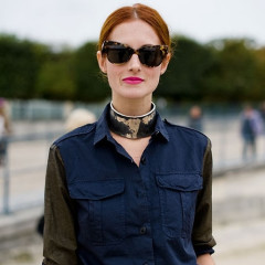 Jewelry Must Have: The '90s Choker Is Back 