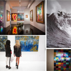 8 L.A. Art Shows To Hit This Weekend