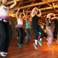 New Year, New You? 5 Fitness Classes To Get Moving In 2014