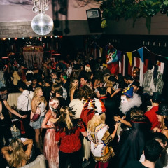 Last Night's Parties: V Magazine Celebrates Halloween At The Top Of The Standard, Heidi Klum Throws Her Annual Costume Party & More!
