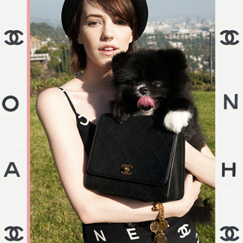 NastyGal Releases Ginormous Vintage Chanel Collection...Christmas Came Early!