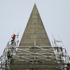 It's (Almost) Back!: The Washington Monument's Reopening
