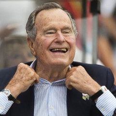 Twitter Alert: George H.W. Bush Has Joined Twitter!