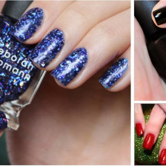 Let Your Nails Join The Party With These 10 Holiday Mani Ideas