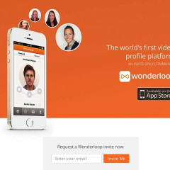 You're Invited: Wonderloop Invite-only iPhone App Launch Party