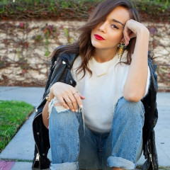 Daily Style Phile: Ashley Madekwe, The Former 
