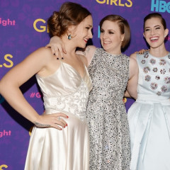 Last Night's Parties: Lena Dunham Is Joined By Her 