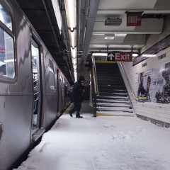 Instagram Round Up: Winter Storm #Janus Hits NYC