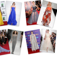 Our 2014 Golden Globe Gown Predictions 