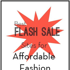Our Favorite Flash-Sale Sites For Savvy Shoppers Everywhere!