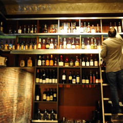 Whiskey Business: The Top-Shelf Whisk(e)y Bars In DC